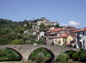 Bridge at Pontremoli