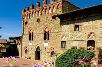 Castelletto di Montebenichi