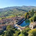 Santa Fiora in the Maremma area of Tuscany