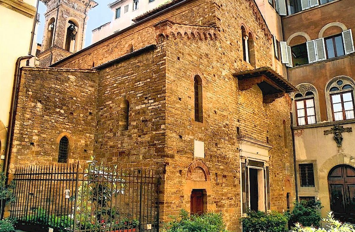 Church of Santi Apostoli