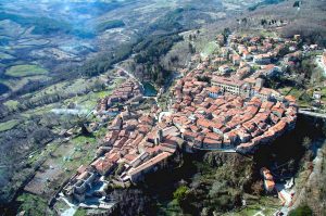 Santa Fiora in Tuscany
