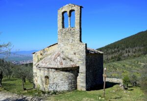 Chiesetta di San Bartolomeo a Carmignanello