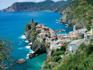 Tour of the CinqueTerre