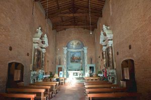 Parish Church of St. John the Evangelist at Monterappoli