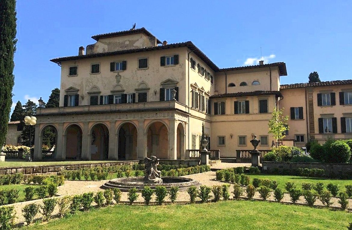 Villa dell’Ombrellino