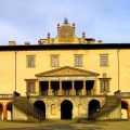 Medici Villa at Poggio a Caiano