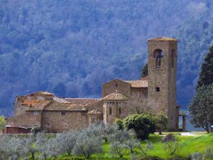 Pieve di S. Maria e S. Leonardo Ad Artiminio Comune Di Carmignano, Province of Prato