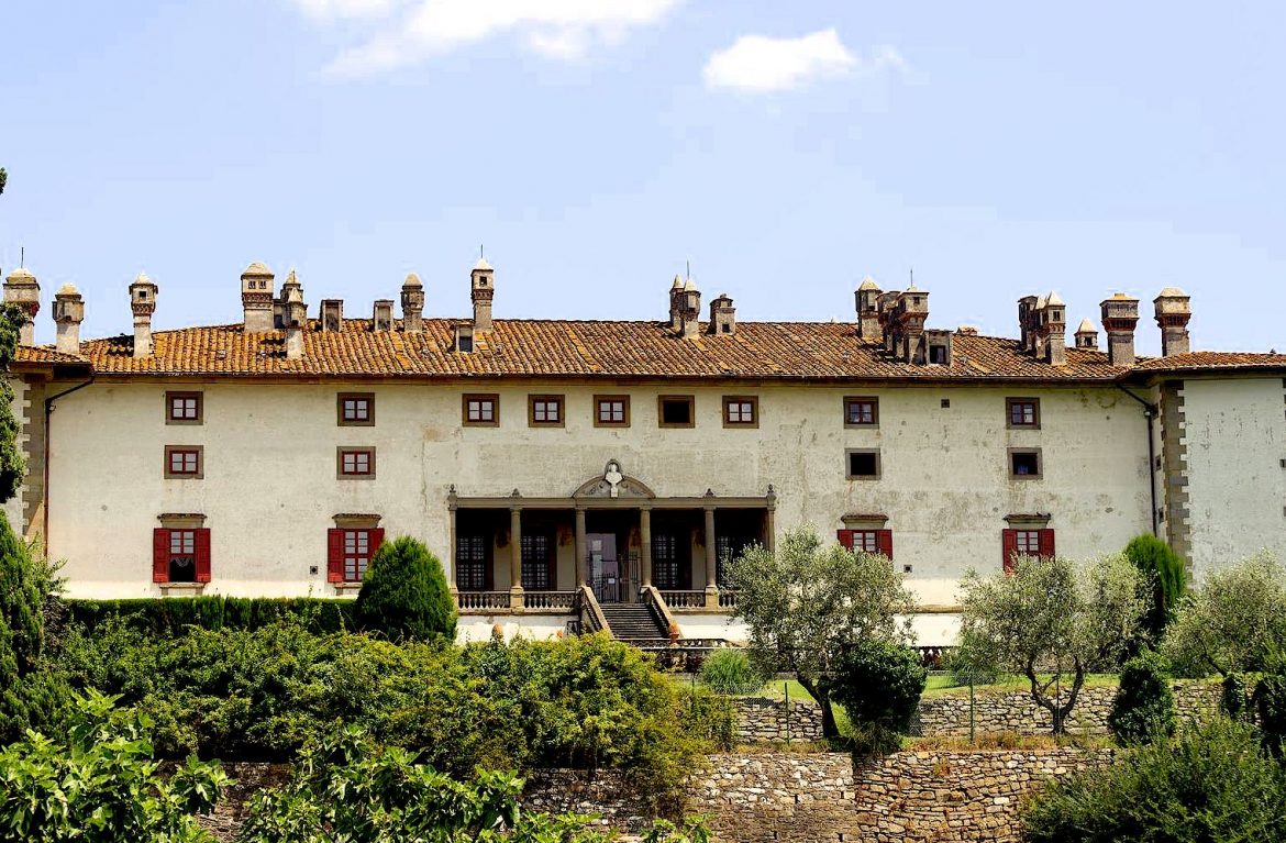 Villa medicea di Artimino