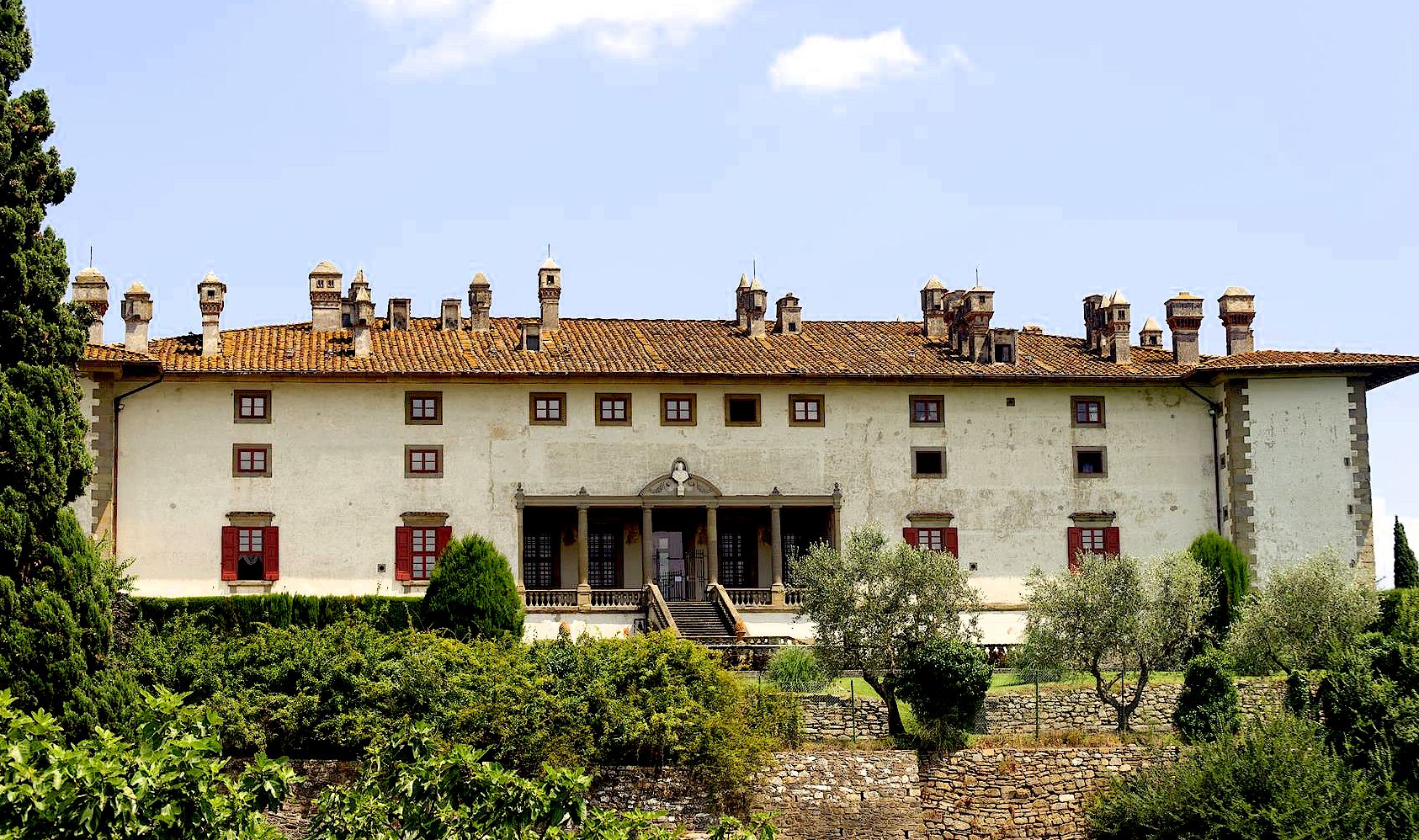 Villa Artimino